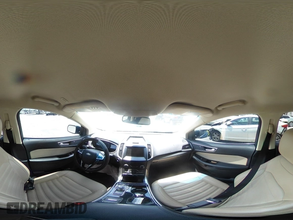 2020 Ford Edge SEL z VIN 2FMPK3J94LBB45306, wystawiony jako IAAI lot #39398218 z przebiegiem 59 807 mil mil oraz . Historia ofert i sprzedaży dostępna na DreamBid. Obrazek 22.
