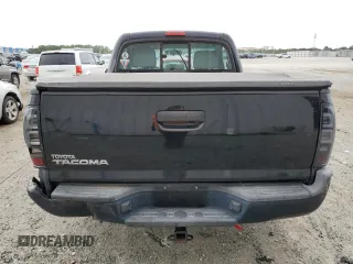 2013 Toyota Tacoma z VIN 5TFNX4CN3DX027299, wystawiony jako Copart lot #60925505 z przebiegiem 122 291 mil mil oraz Czysty tytuł • Clean title. Historia ofert i sprzedaży dostępna na DreamBid. Obrazek 6.