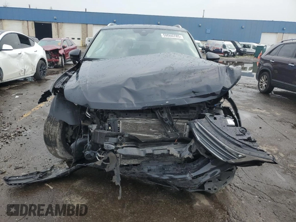 2022 Volkswagen Tiguan SE с VIN 3VV2B7AX2NM096209, выставлен на аукционе Copart как лот 59560785 с пробегом 39 054 миль миль и На запчасти • Non repairable. История ставок и продаж доступна на DreamBid. Изображение 5.