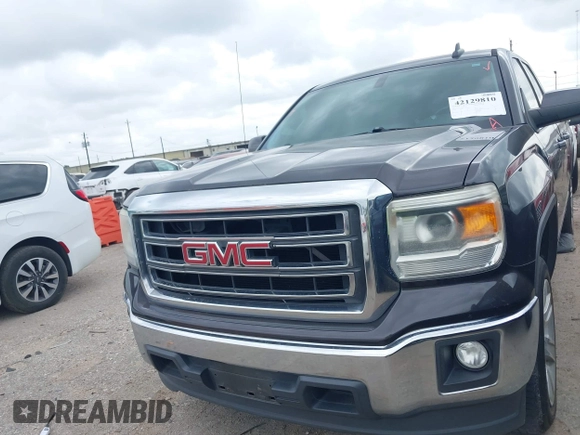 2015 GMC Sierra 1500 SLE z VIN 1GTR1UEC9FZ234706, wystawiony jako IAAI lot #42129810 z przebiegiem 167 880 mil mil oraz . Historia ofert i sprzedaży dostępna na DreamBid. Obrazek 6.