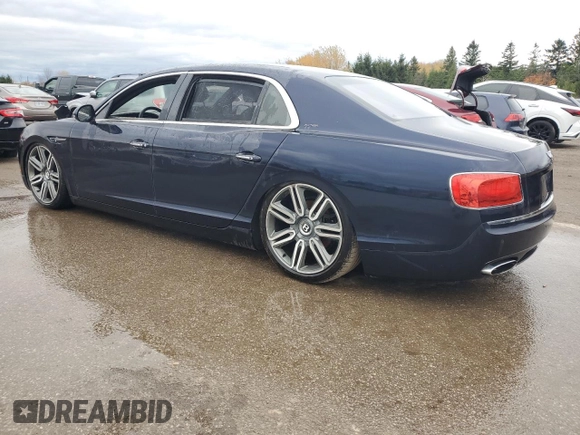 2016 Bentley Flying Spur с VIN SCBEC9ZA7GC051486, выставлен на аукционе Copart как лот 68873534 с пробегом Не указан миль и На запчасти • Non repairable. История ставок и продаж доступна на DreamBid. Изображение 2.