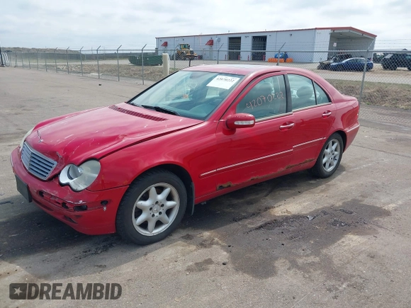 2004 Mercedes-Benz C 240 с VIN WDBRF81J14F500164, выставлен на аукционе IAAI как лот 42070222 с пробегом 187 420 миль миль и . История ставок и продаж доступна на DreamBid. Изображение 18.