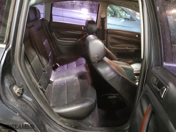 2003 Volkswagen Passat GLX with VIN WVWRH63B93P439225, listed as a Copart auction lot 47828655 with 149,263 mi miles and Salvage Title. Bid and sale history available at carsss.com. Image 10.