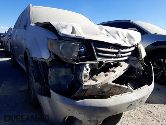 2008 Mitsubishi Outlander SE with VIN JA4LT31W68Z016164, listed as a Copart auction lot 79294084 with 148,527 mi miles and Non repairable. Bid and sale history available at DreamBid. Image 5.