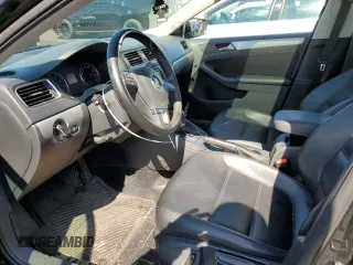 2013 Volkswagen Jetta Sedan SE with VIN 3VWDP7AJ2DM449239, listed as a Copart auction lot 48956615 with 170,049 mi miles and Salvage Title. Bid and sale history available at carsss.com. Image 7.