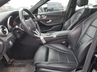 2020 Mercedes-Benz C 300 с VIN WDDWF8EB2LR544121, выставлен на аукционе Copart как лот 75526744 с пробегом 103 343 миль миль и Списание • Salvage title. История ставок и продаж доступна на DreamBid. Изображение 7.