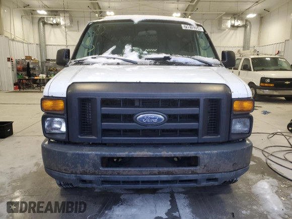 2011 Ford Econoline Cargo Commercial with VIN 1FTSE3EL2BDA90777, listed as a Copart auction lot 79910354 with 246,931 mi miles and Clean Title. Bid and sale history available at carsss.com. Image 5.