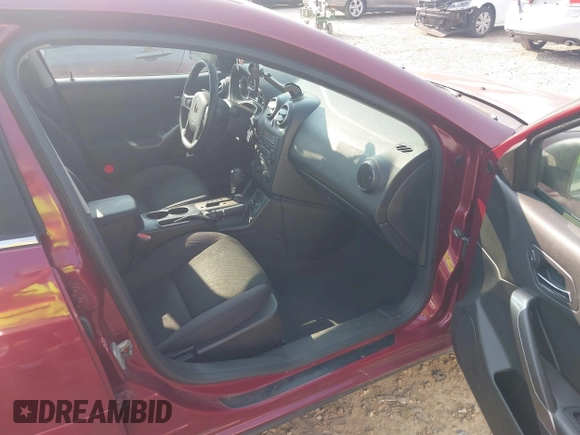 2005 Pontiac G6 GT with VIN 1G2ZH528454148009, listed as a IAAI auction lot 42415436 with 195,408 mi miles and . Bid and sale history available at DreamBid. Image 5.