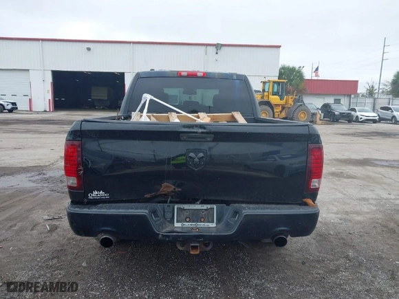 2014 Ram 1500 Express with VIN 1C6RR6KT3ES383099, listed as a IAAI auction lot 41665232 with 139,043 mi miles. Bid and sale history available at carsss.com. Image 16.