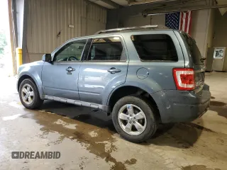 2012 Ford Escape Limited с VIN 1FMCU9EG6CKA04585, выставлен на аукционе Copart как лот 65576035 с пробегом 44 084 миль миль и Чистый • Clean title. История ставок и продаж доступна на DreamBid. Изображение 2.