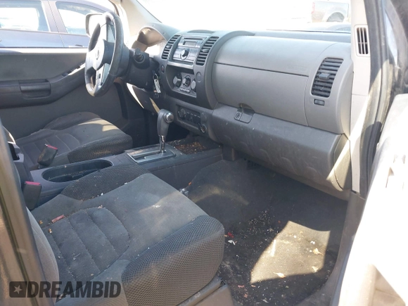 2008 Nissan Xterra S with VIN 5N1AN08W88C501304, listed as a IAAI auction lot 41308650 with 196,822 mi miles and . Bid and sale history available at DreamBid. Image 5.