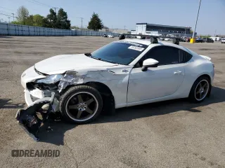 2016 Scion FR-S z VIN JF1ZNAA13G9700614, wystawiony jako Copart lot #53262005 z przebiegiem 68 222 mil mil oraz Szkoda całkowita • Salvage title. Historia ofert i sprzedaży dostępna na DreamBid. Obrazek 1.
