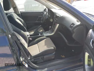 2005 Subaru Legacy with VIN 4S3BP616157324230, listed as a IAAI auction lot 42548635 with 177,780 mi miles and . Bid and sale history available at DreamBid. Image 5.