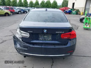 2016 BMW 3 Series with VIN WBA8F1C52GK439095, listed as a IAAI auction lot 42294449 with 309,979 mi miles and . Bid and sale history available at DreamBid. Image 16.