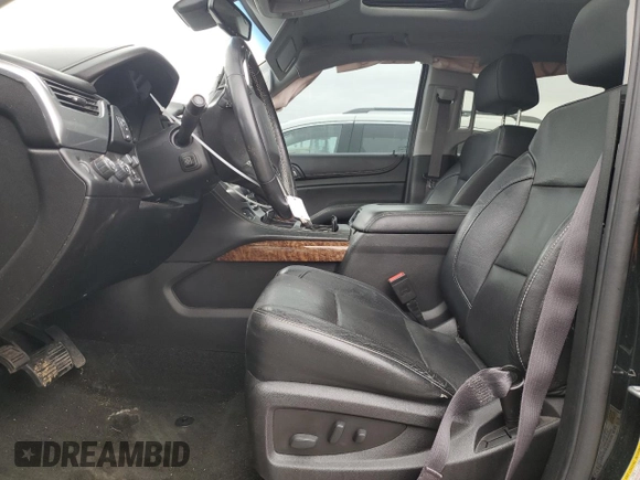 2016 Chevrolet Suburban LTZ with VIN 1GNSKJKC3GR374373, listed as a Copart auction lot 47470205 with 132,221 mi miles and Clean Title. Bid and sale history available at carsss.com. Image 7.