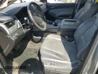 2015 Chevrolet Tahoe LT with VIN 1GNSCBKC8FR183016, listed as a Copart auction lot 61463135 with 154,856 mi miles and Clean title. Bid and sale history available at DreamBid. Image 7.