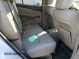 2008 Lexus RX 350 with VIN 2T2HK31UX8C052300, listed as a Copart auction lot 50830025 with 207,700 mi miles and Salvage Title. Bid and sale history available at DreamBid. Image 11.