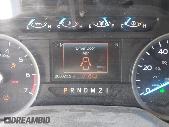 2019 Ford F-250 XL с VIN 1FT7W2B65KEE73554, выставлен на аукционе IAAI как лот 42523527 с пробегом 260 323 миль миль и . История ставок и продаж доступна на DreamBid. Изображение 14.