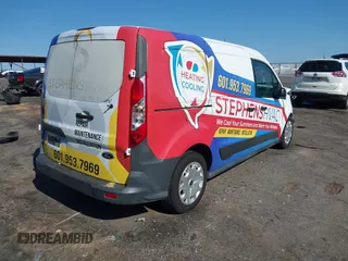 2014 Ford Transit Connect XL z VIN NM0LS7E71E1157542, wystawiony jako IAAI lot #42036121 z przebiegiem 217 538 mil mil oraz . Historia ofert i sprzedaży dostępna na DreamBid. Obrazek 4.
