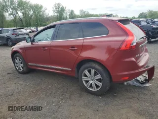 2016 Volvo XC60 T5 Premier с VIN YV4612RK0G2781900, выставлен на аукционе Copart как лот 56498505 с пробегом 220 711 миль миль и Списание • Salvage title. История ставок и продаж доступна на DreamBid. Изображение 2.