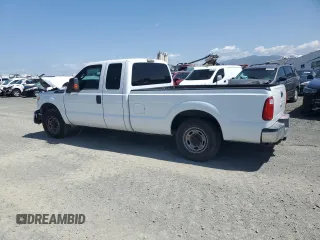 2016 Ford F-250 XLT z VIN 1FT7X2A60GEC90018, wystawiony jako Copart lot #43613815 z przebiegiem 170 485 mil mil oraz Szkoda całkowita • Salvage title. Historia ofert i sprzedaży dostępna na DreamBid. Obrazek 2.