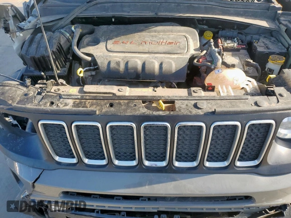 2019 Jeep Renegade Latitude with VIN ZACNJABB7KPK43919, listed as a Copart auction lot 64630125 with 5,193 mi miles and Clean title. Bid and sale history available at DreamBid. Image 11.