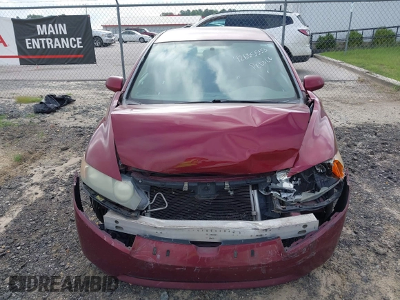 2008 Honda Civic LX с VIN 1HGFA16528L001260, выставлен на аукционе IAAI как лот 42635553 с пробегом 203 772 миль миль и . История ставок и продаж доступна на DreamBid. Изображение 6.