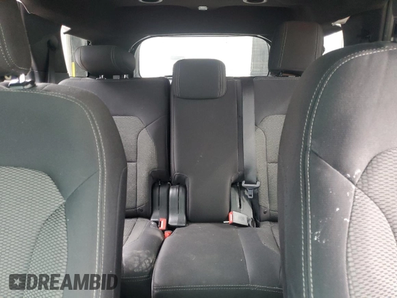 2018 Ford Explorer XLT с VIN 1FM5K7D86JGB86933, выставлен на аукционе Copart как лот 57239325 с пробегом 72 409 миль миль и Списание • Salvage title. История ставок и продаж доступна на DreamBid. Изображение 10.