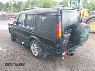2004 Land Rover Discovery SE z VIN SALTW19444A845143, wystawiony jako IAAI lot #42131778 z przebiegiem 190 185 mil mil oraz . Historia ofert i sprzedaży dostępna na DreamBid. Obrazek 3.