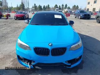 2016 BMW 2 Series 228i with VIN WBA1F9C58GV545467, listed as a IAAI auction lot 41784660 with 163,389 mi miles and . Bid and sale history available at DreamBid. Image 12.