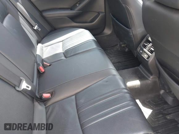 2021 Honda Accord Touring with VIN 1HGCV2F98MA015203, listed as a IAAI auction lot 42313124 with 55,530 mi miles and . Bid and sale history available at DreamBid. Image 8.