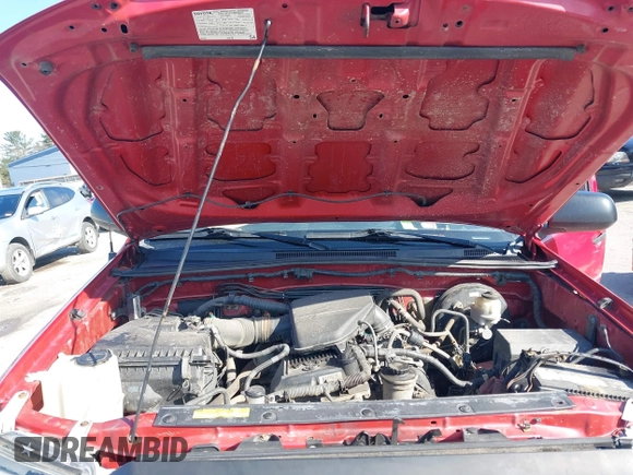2014 Toyota Tacoma with VIN 5TFUX4EN7EX027719, listed as a IAAI auction lot 41922936 with 163,047 mi miles and . Bid and sale history available at DreamBid. Image 10.