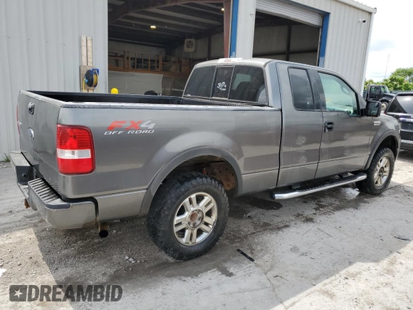 2004 Ford F-150 XLT z VIN 1FTPX14514NB09176, wystawiony jako Copart lot #58732195 z przebiegiem 244 292 mil mil oraz Szkoda całkowita • Salvage title. Historia ofert i sprzedaży dostępna na DreamBid. Obrazek 3.