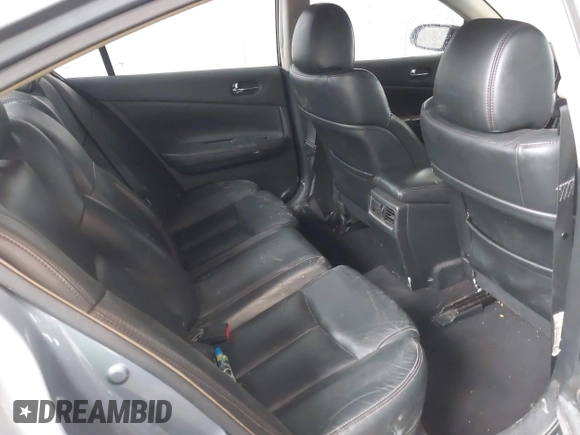 2010 Nissan Maxima SV with VIN 1N4AA5AP5AC809915, listed as a IAAI auction lot 41980433 with 181,490 mi miles and . Bid and sale history available at DreamBid. Image 8.