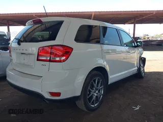 2019 Dodge Journey GT z VIN 3C4PDDEG8KT751689, wystawiony jako IAAI lot #42552869 z przebiegiem 131 066 mil mil oraz . Historia ofert i sprzedaży dostępna na DreamBid. Obrazek 4.