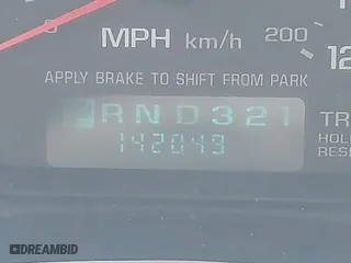 2002 Chevrolet Impala with VIN 2G1WF55E129105237, listed as a IAAI auction lot 41728297 with 142,049 mi miles. Bid and sale history available at carsss.com. Image 7.
