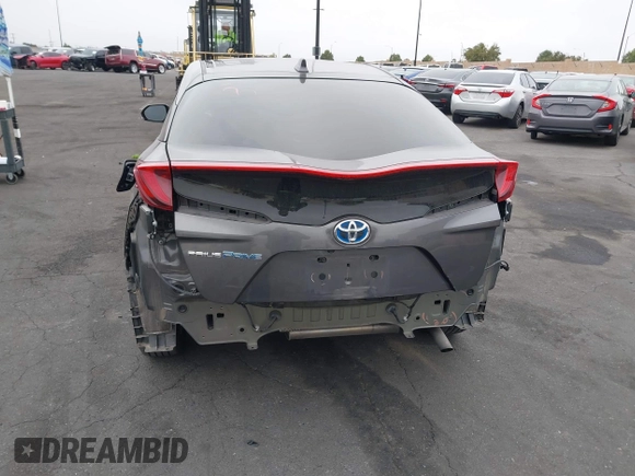 2017 Toyota Prius Plus with VIN JTDKARFP6H3058607, listed as a IAAI auction lot 42074537 with 181,991 mi miles and . Bid and sale history available at DreamBid. Image 17.
