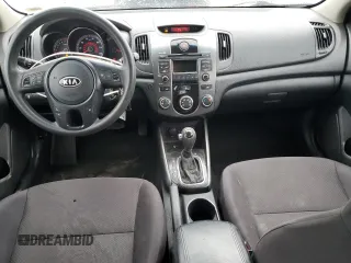 2013 Kia Forte EX with VIN KNAFU4A2XD5649428, listed as a Copart auction lot 51840195 with 159,567 mi miles and Salvage Title. Bid and sale history available at carsss.com. Image 8.