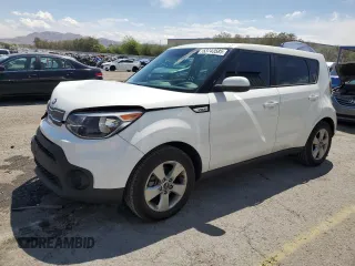 2019 Kia Soul z VIN KNDJN2A20K7910436, wystawiony jako Copart lot #53743585 z przebiegiem 67 965 mil mil oraz Szkoda całkowita • Salvage title. Historia ofert i sprzedaży dostępna na DreamBid. Obrazek 1.