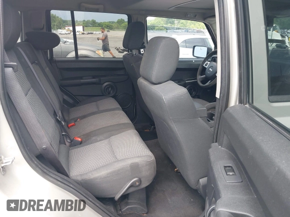 2008 Jeep Commander Sport с VIN 1J8HG48K68C181913, выставлен на аукционе IAAI как лот 42620491 с пробегом 192 384 миль миль и . История ставок и продаж доступна на DreamBid. Изображение 8.