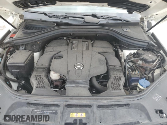 2015 Mercedes-Benz GL-Class GL 450 with VIN 4JGDF6EE7FA505605, listed as a Copart auction lot 40427554 with 112,007 mi miles. Bid and sale history available at carsss.com. Image 11.
