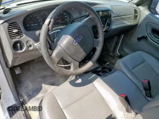 2008 Ford Ranger XL с VIN 1FTYR10D48PA78124, выставлен на аукционе Copart как лот 58038345 с пробегом 170 943 миль миль и Списание • Salvage title. История ставок и продаж доступна на DreamBid. Изображение 8.