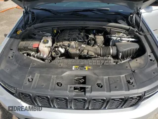 2023 Jeep Grand Cherokee Altitude with VIN 1C4RJJAG4P8800401, listed as a Copart auction lot 45971665 with 78,917 mi miles and Salvage title. Bid and sale history available at DreamBid. Image 12.