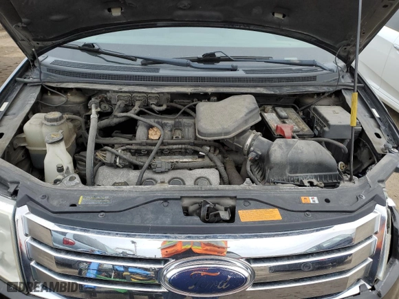 2010 Ford Edge Limited with VIN 2FMDK4KC5ABB22665, listed as a Copart auction lot 50846015 with 222,823 mi miles and Salvage Title. Bid and sale history available at carsss.com. Image 12.