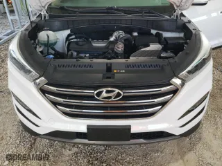 2016 Hyundai Tucson Limited with VIN KM8J3CA25GU126396, listed as a Copart auction lot 52397285 with 142,823 mi miles and Clean Title. Bid and sale history available at carsss.com. Image 12.
