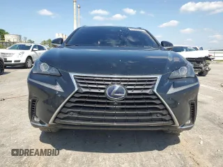 2021 Lexus NX 300h с VIN JTJGJRDZ3M2159756, выставлен на аукционе Copart как лот 61209455 с пробегом 66 139 миль миль и Списание • Salvage title. История ставок и продаж доступна на DreamBid. Изображение 5.