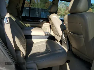 2005 Lincoln Navigator Luxury with VIN 5LMFU28555LJ00538, listed as a Copart auction lot 78128474 with 215,834 mi miles and Salvage Title. Bid and sale history available at carsss.com. Image 11.