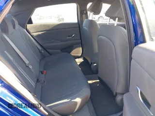 2023 Hyundai Elantra SEL with VIN 5NPLM4AG7PH092158, listed as a IAAI auction lot 42528724 with 29,094 mi miles and . Bid and sale history available at DreamBid. Image 8.