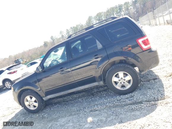 2010 Ford Escape XLT with VIN 1FMCU0D74AKD37071, listed as a Copart auction lot 48655275 with 149,326 mi miles and Clean Title. Bid and sale history available at carsss.com. Image 2.