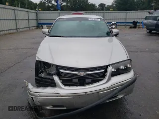 2005 Chevrolet Impala Police Pkg Police Pkg 9C1 with VIN 2G1WF55K459252582, listed as a Copart auction lot 74618284 with 132,568 mi miles and Salvage Title. Bid and sale history available at carsss.com. Image 5.